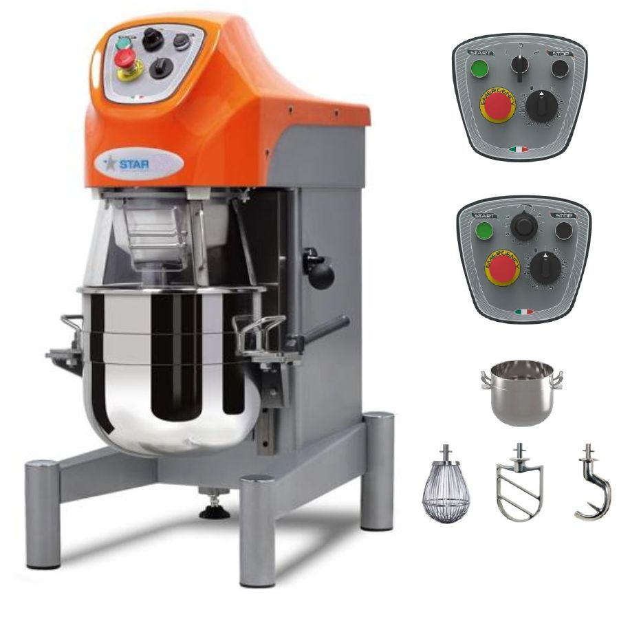 Table Top Planetary mixer 20 lt